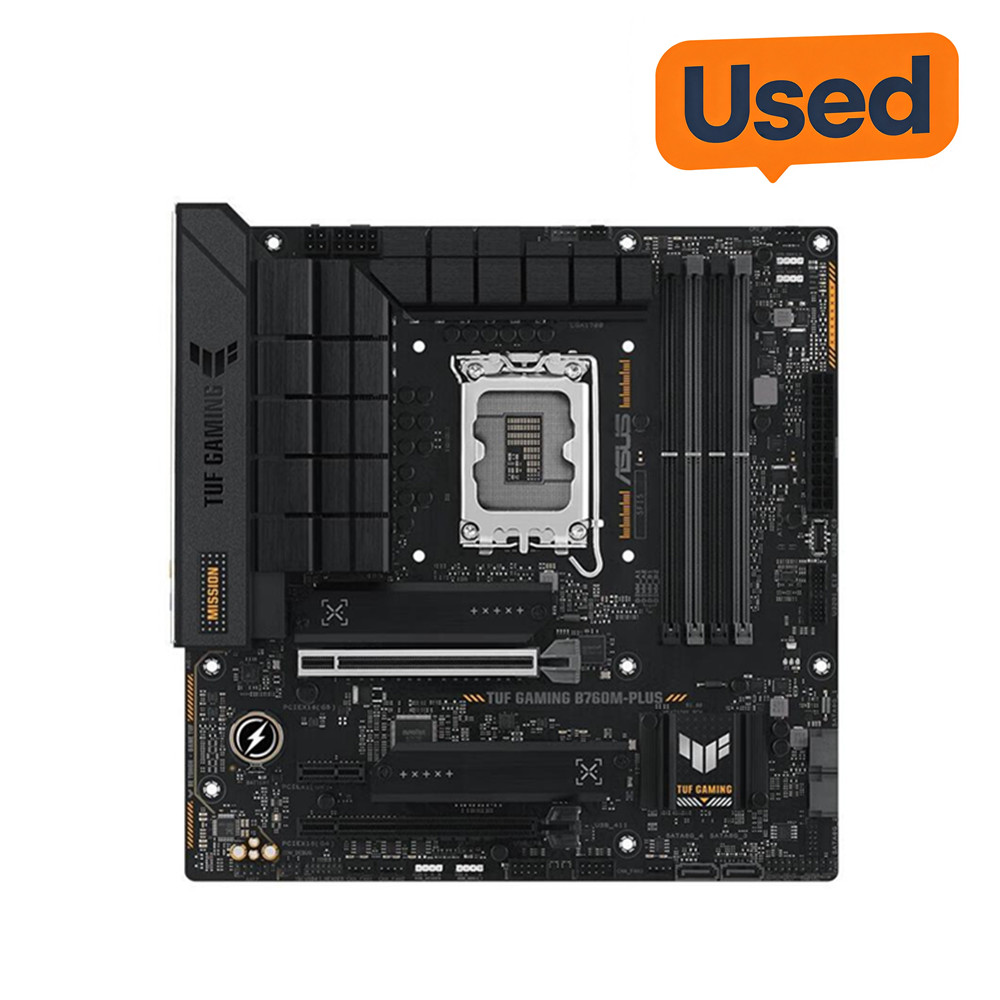 Lga 1700 Ddr5 Itx Motherboard - Motherboard ASUS TUF GAMING B760M-PLUS Intel