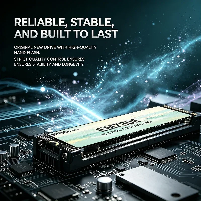 EM780E M.2 NVMe PCIe 4.0 SSD 5 - M.2 Nvme 4Tb Pcie 4.0 Ssd ulasan dan harga