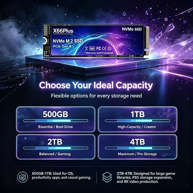 Hard Disk SSD M.2 1TB 2TB 4TB  - M.2 Nvme 4Tb Pcie 4.0 Ssd ulasan dan harga
