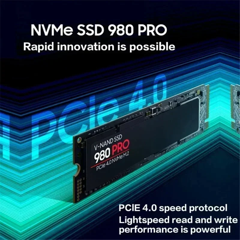 SSD Internal 980 PRO M.2 2280  - M.2 Nvme 4Tb Pcie 4.0 Ssd ulasan dan harga