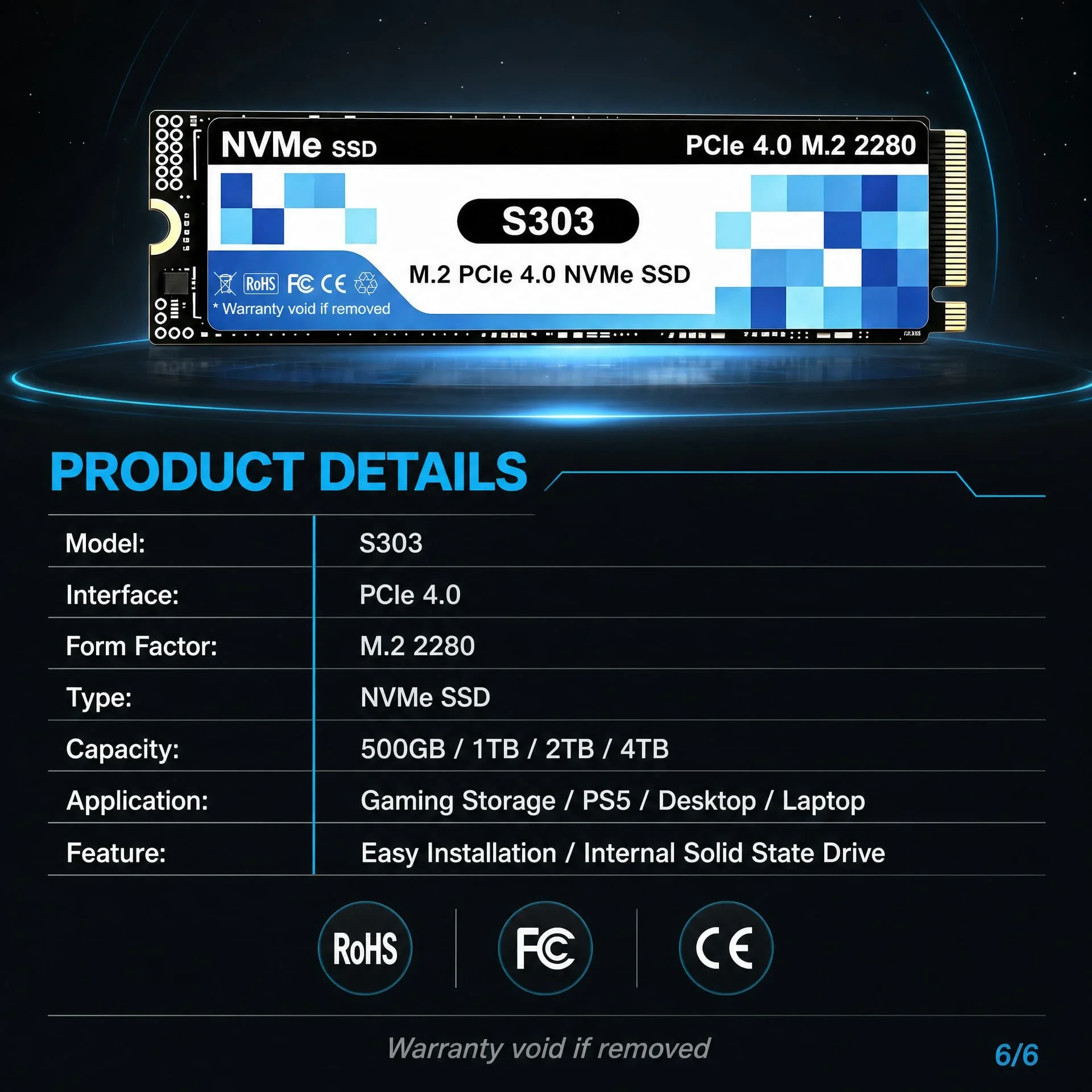 SSD NVMe M.2 PCIe 4.0 asli S30 - M.2 Nvme 4Tb Pcie 4.0 Ssd ulasan dan harga
