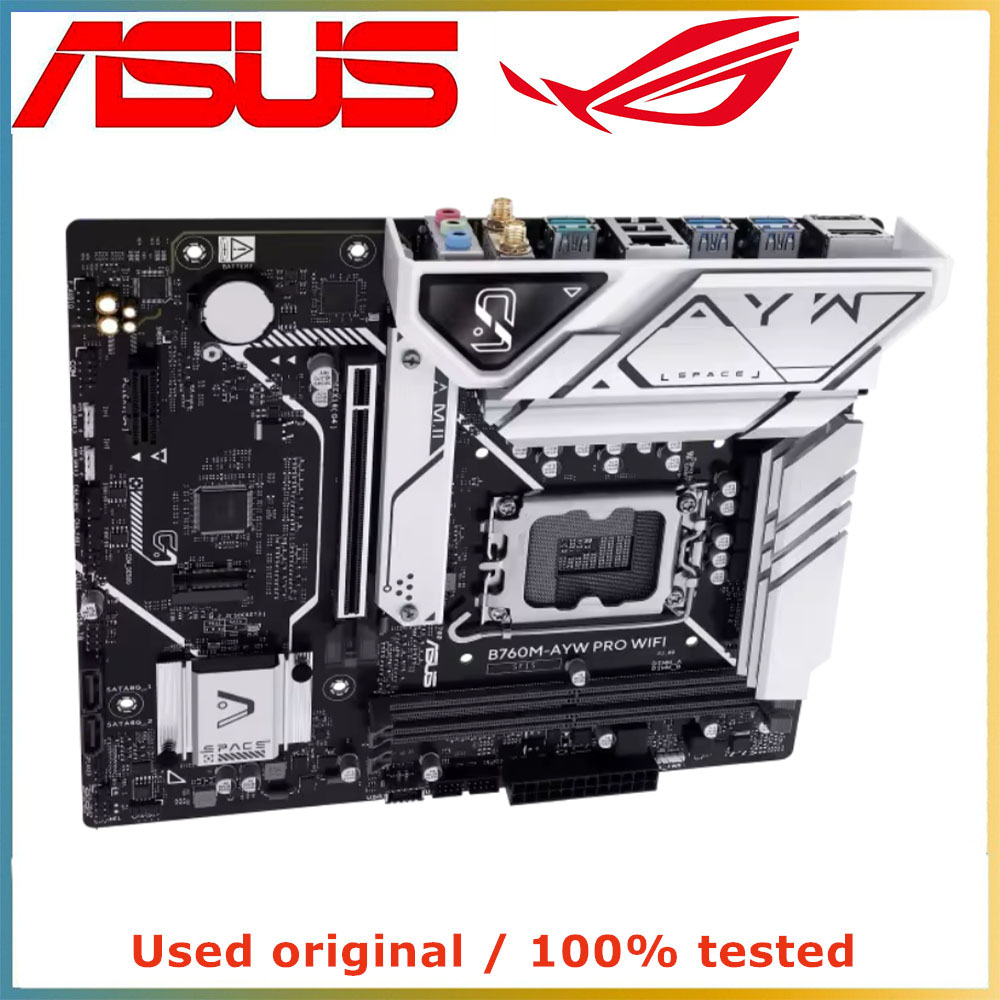 Untuk motherboard ASUS B760M-A - Lga 1700 Ddr5 Itx Motherboard ulasan dan harga