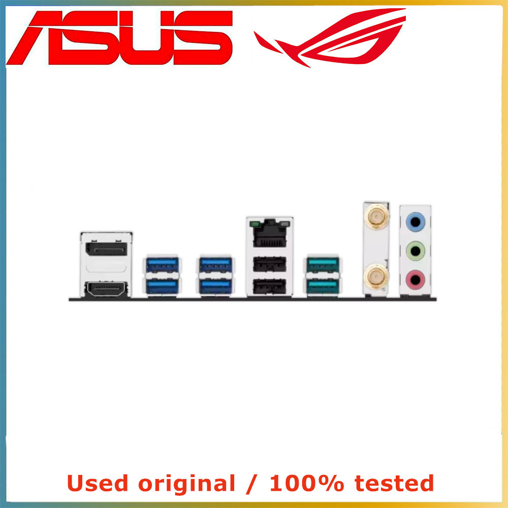 Untuk motherboard ASUS B760M-A - Lga 1700 Ddr5 Itx Motherboard ulasan dan harga