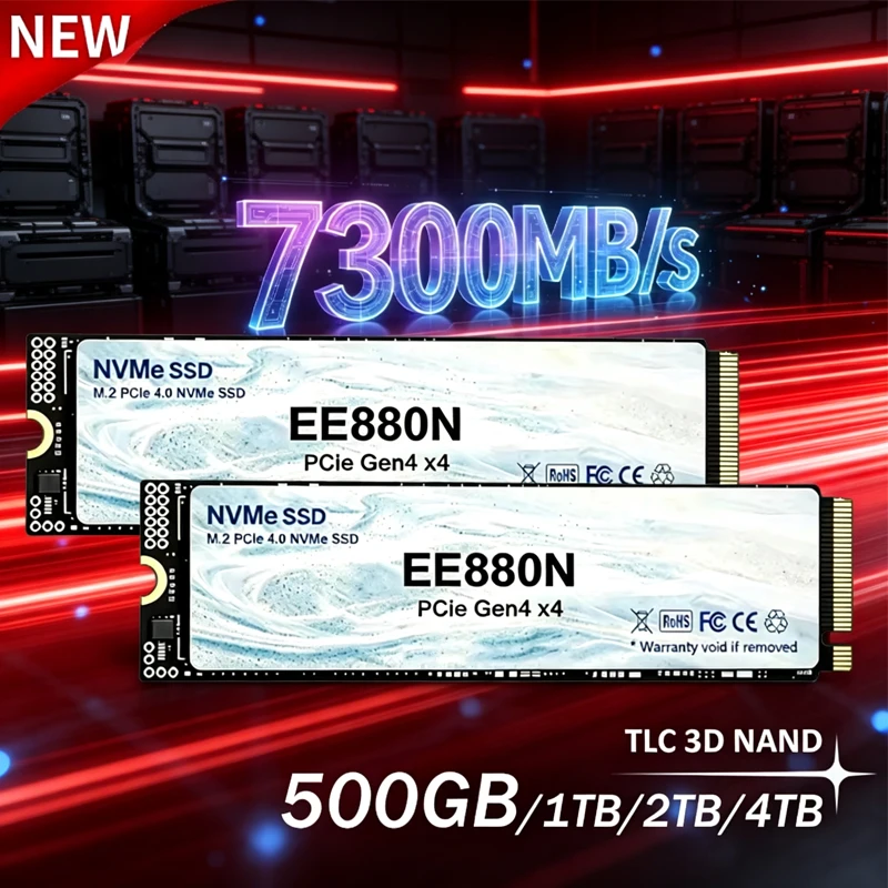 2026, SSD M.2 NVMe internal be - M.2 Nvme 4Tb Pcie 4.0 Ssd ulasan dan harga