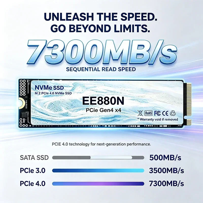 2026, SSD M.2 NVMe internal be - M.2 Nvme 4Tb Pcie 4.0 Ssd ulasan dan harga
