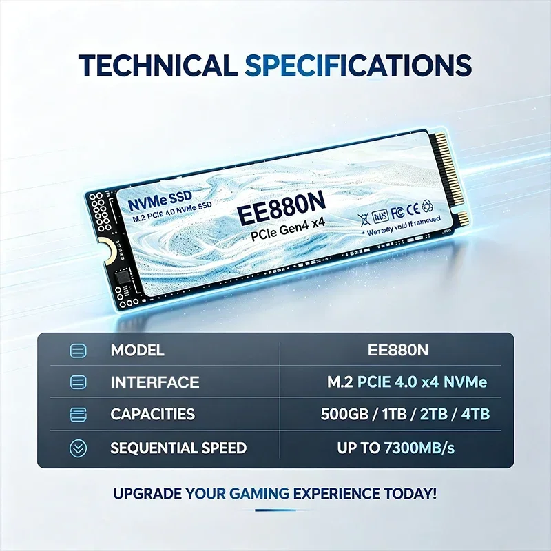 2026, SSD M.2 NVMe internal be - M.2 Nvme 4Tb Pcie 4.0 Ssd ulasan dan harga