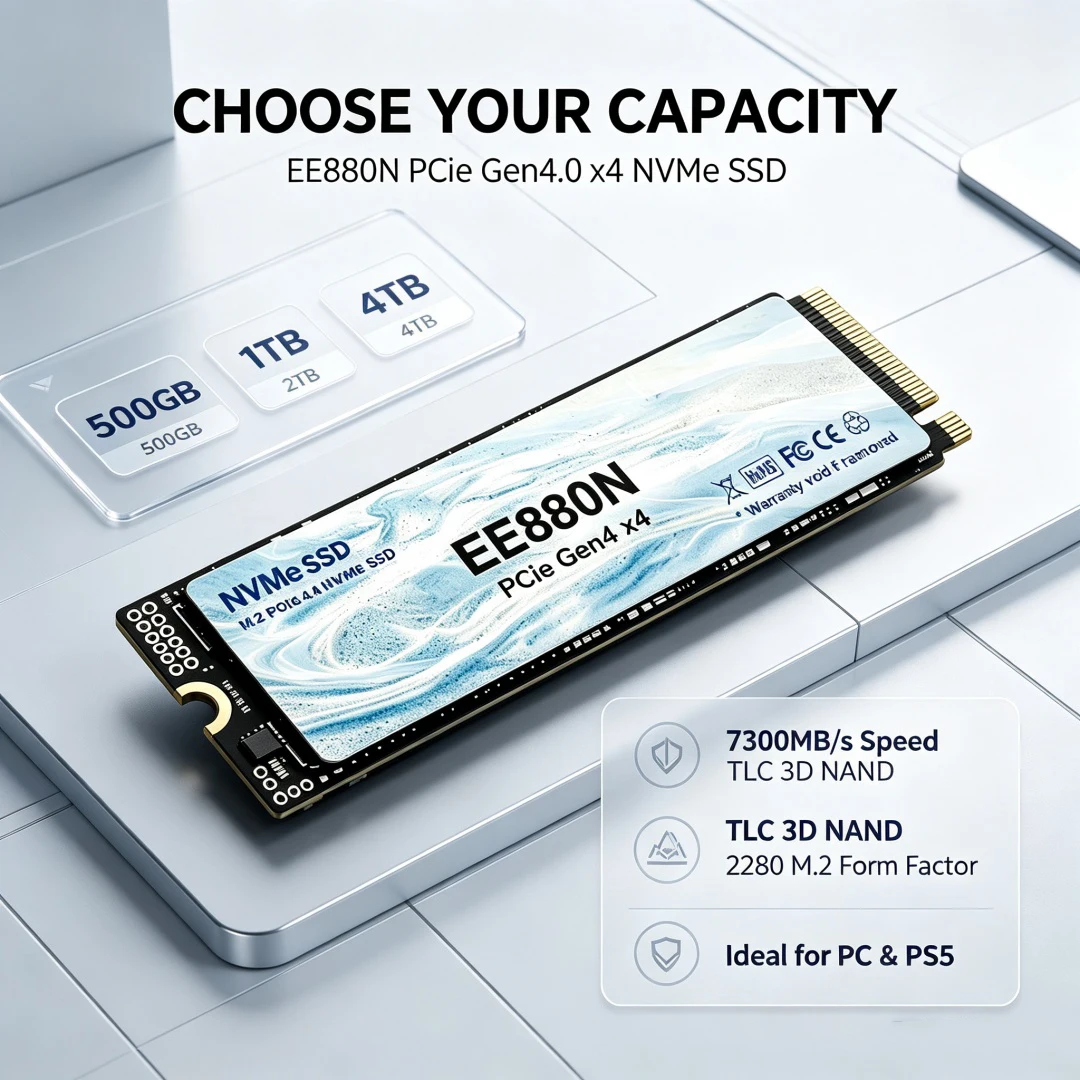 2026, SSD M.2 NVMe internal be - M.2 Nvme 4Tb Pcie 4.0 Ssd ulasan dan harga